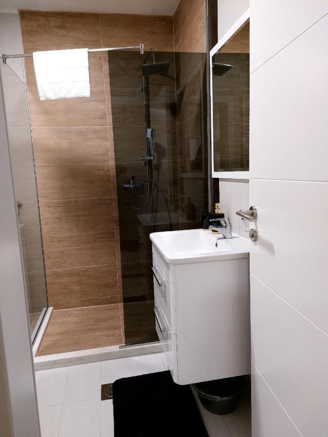 Apartman River Una Bihac Bagian luar foto
