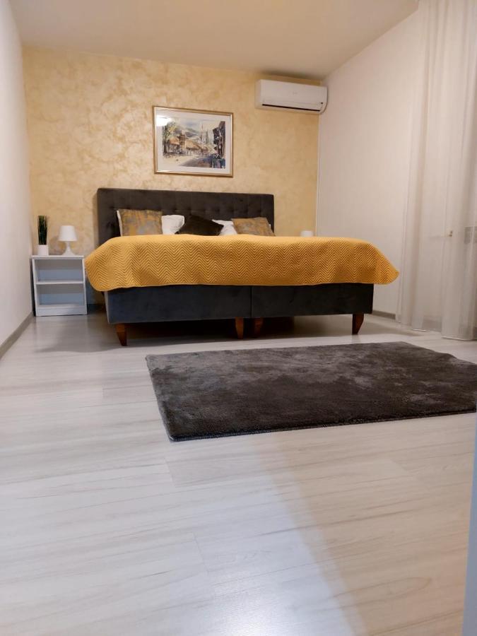 Apartman River Una Bihac Bagian luar foto