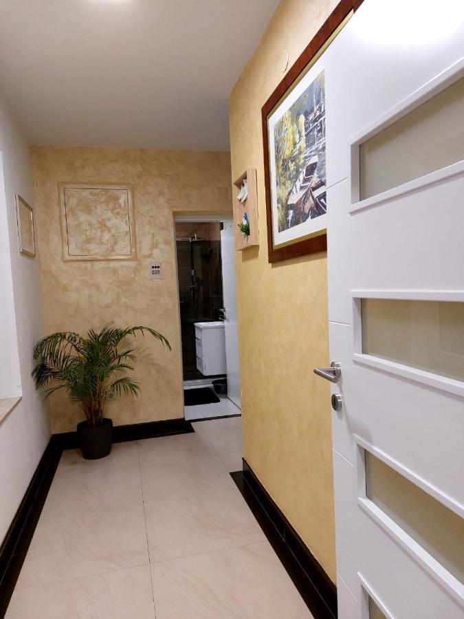 Apartman River Una Bihac Bagian luar foto