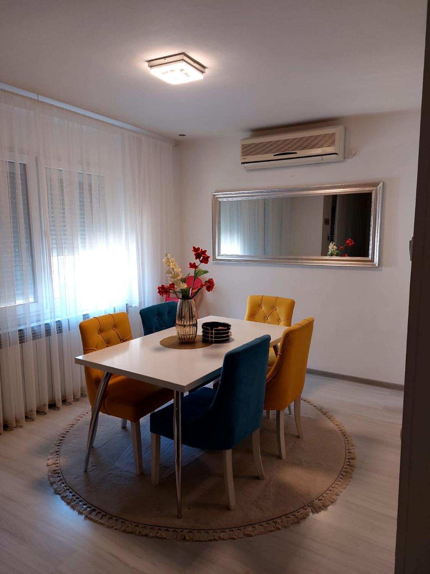 Apartman River Una Bihac Bagian luar foto