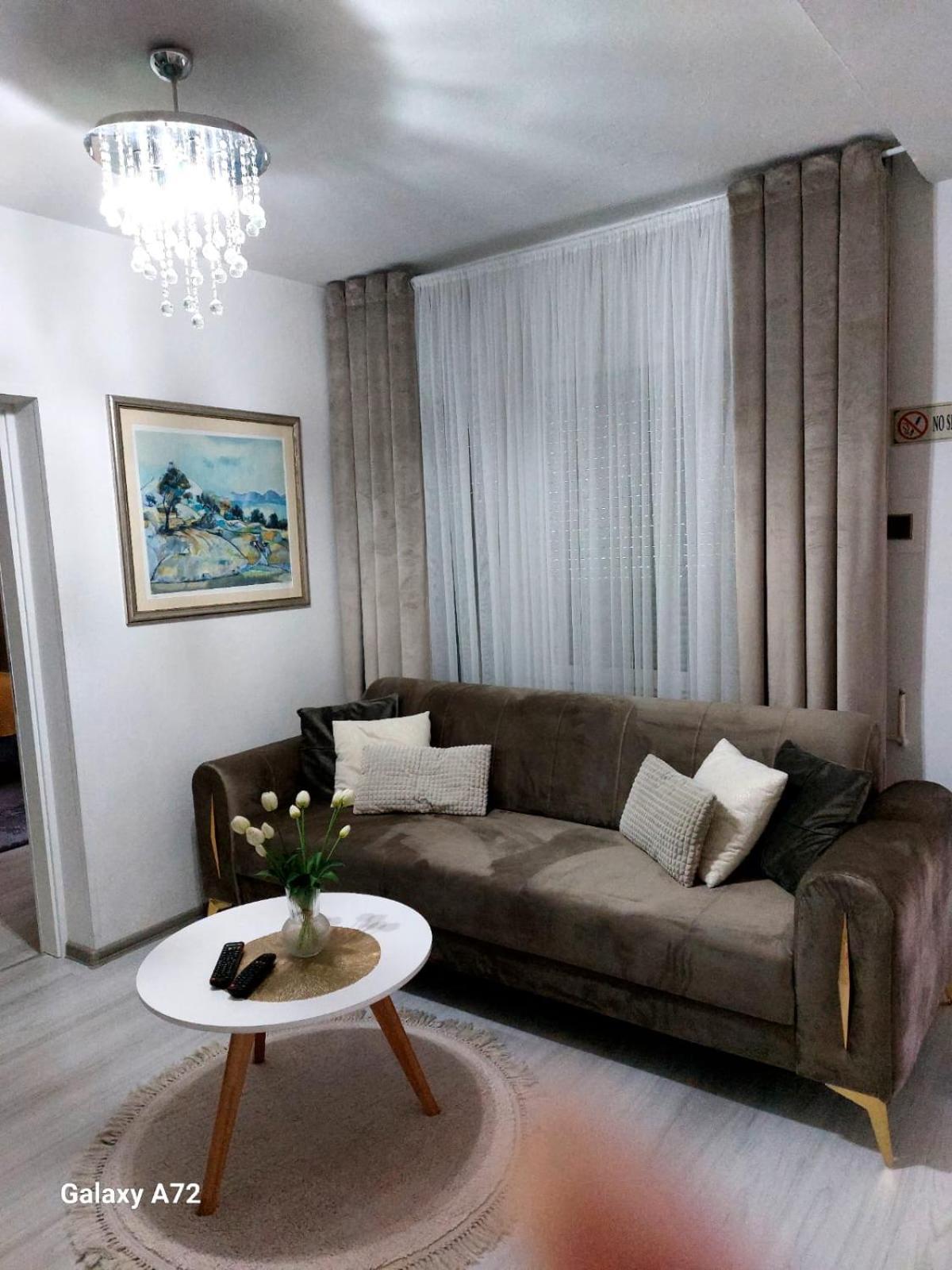 Apartman River Una Bihac Bagian luar foto