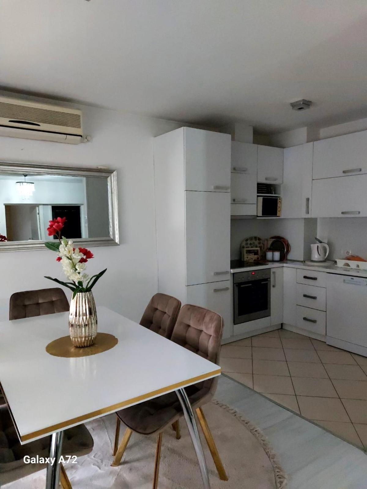 Apartman River Una Bihac Bagian luar foto