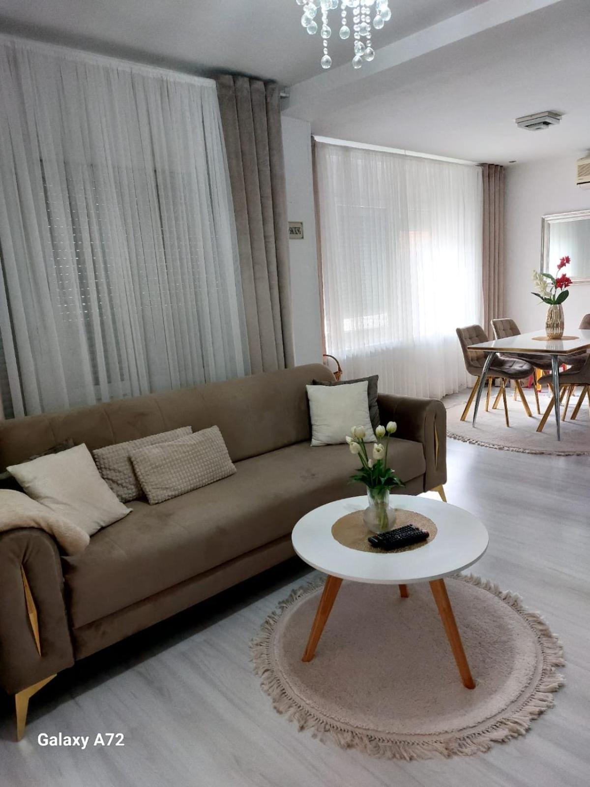Apartman River Una Bihac Bagian luar foto
