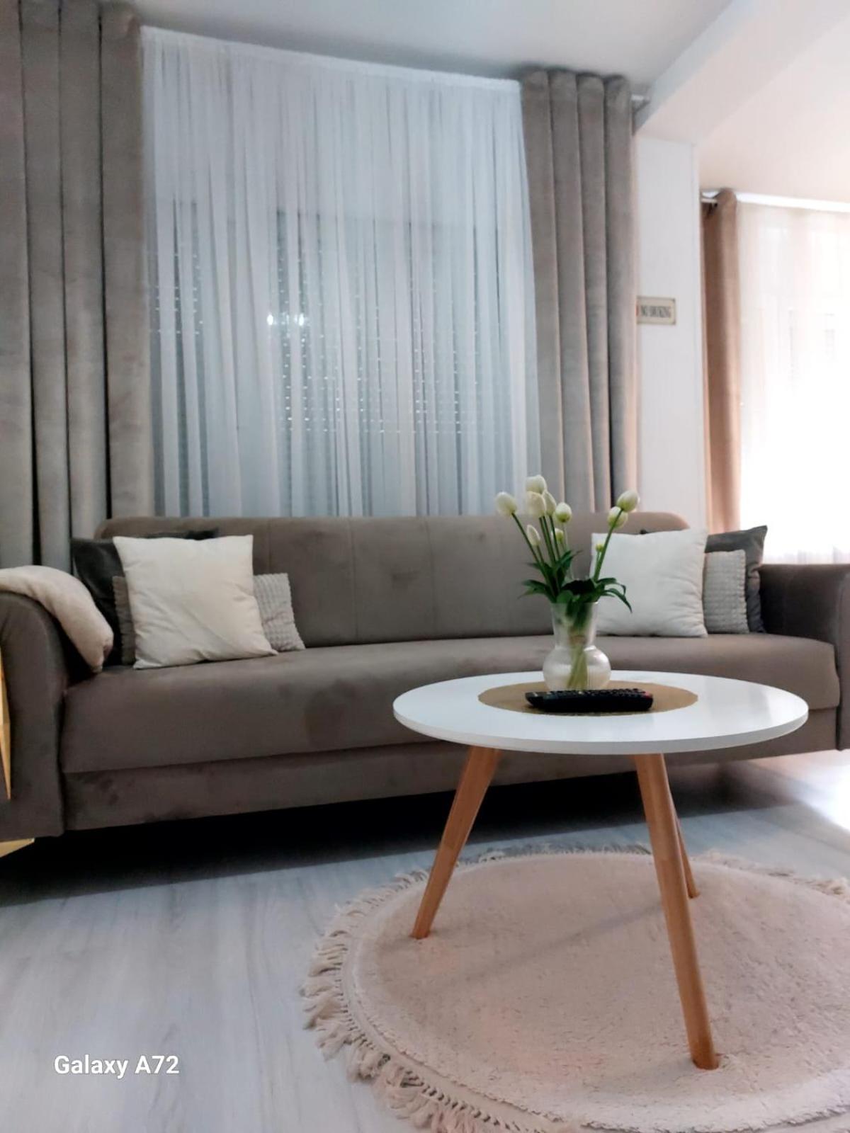 Apartman River Una Bihac Bagian luar foto