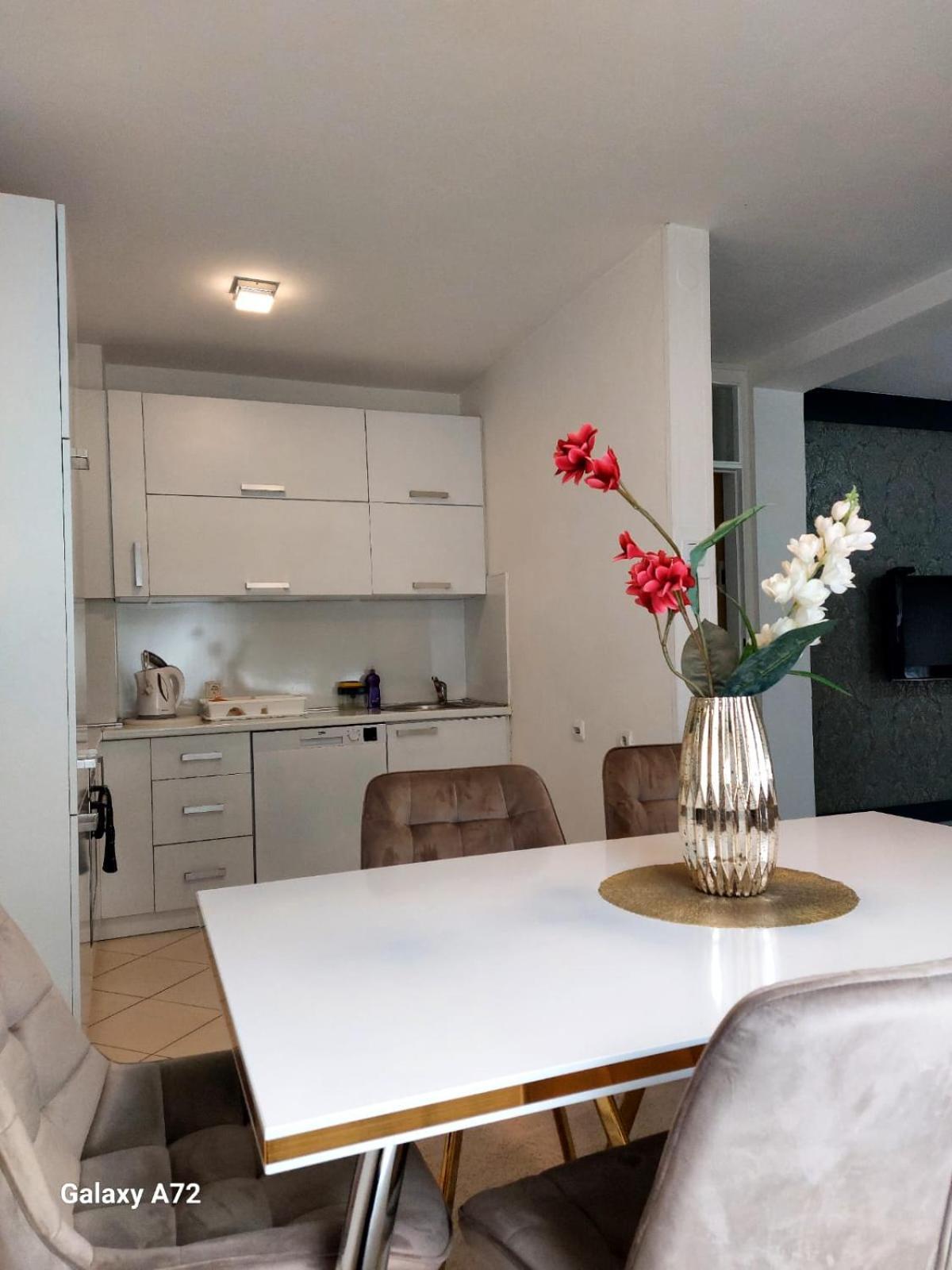 Apartman River Una Bihac Bagian luar foto