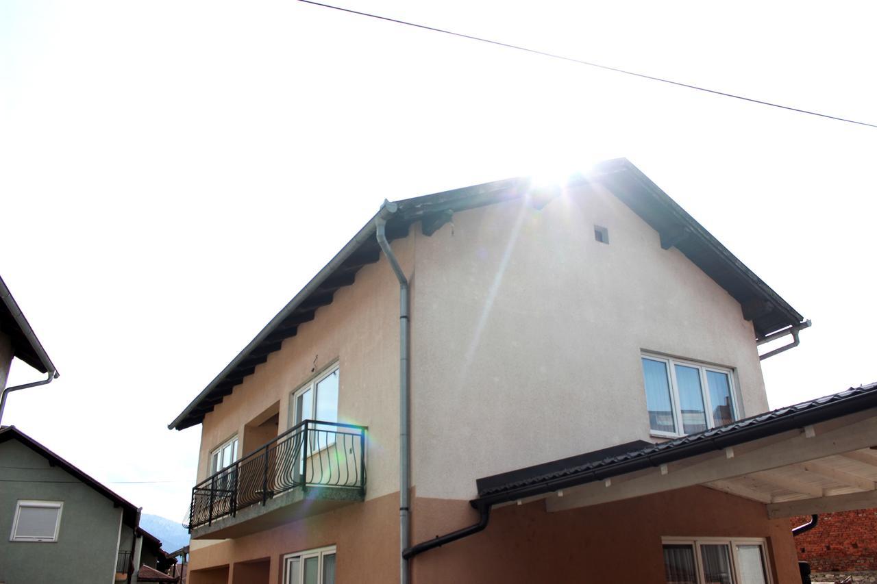 Apartman River Una Bihac Bagian luar foto