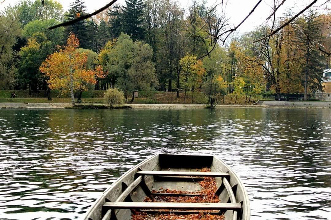 Apartman River Una Bihac Bagian luar foto