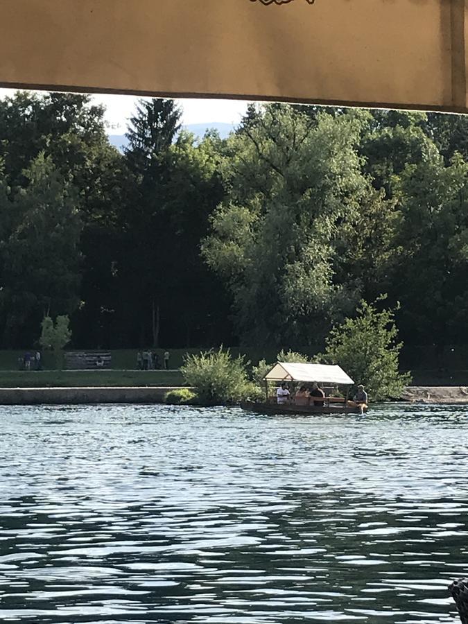 Apartman River Una Bihac Bagian luar foto